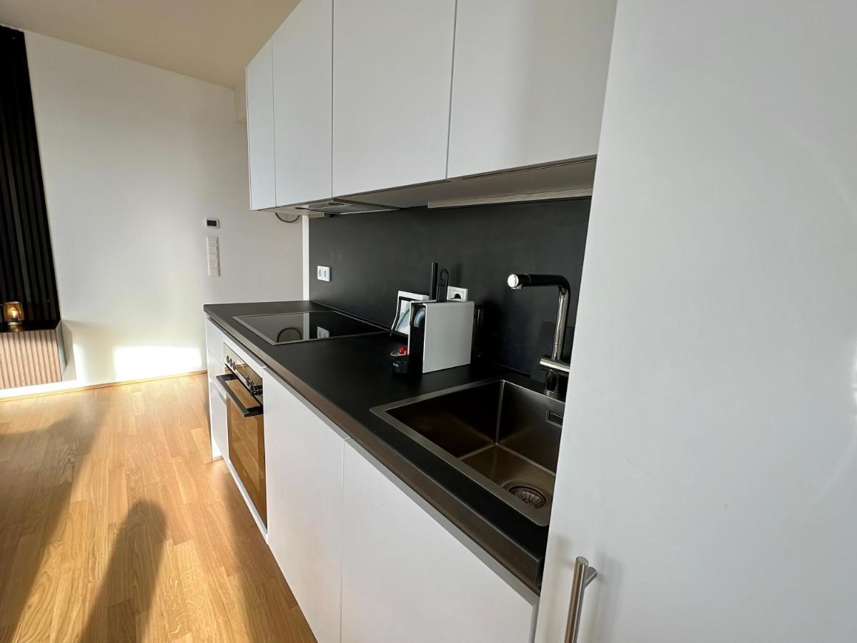 Quartier Belvedere 16 维也纳 外观 照片