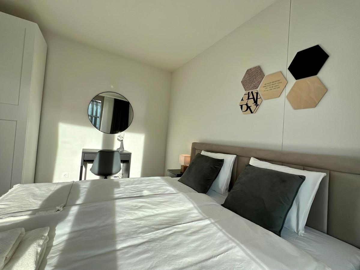 Quartier Belvedere 16 维也纳 外观 照片