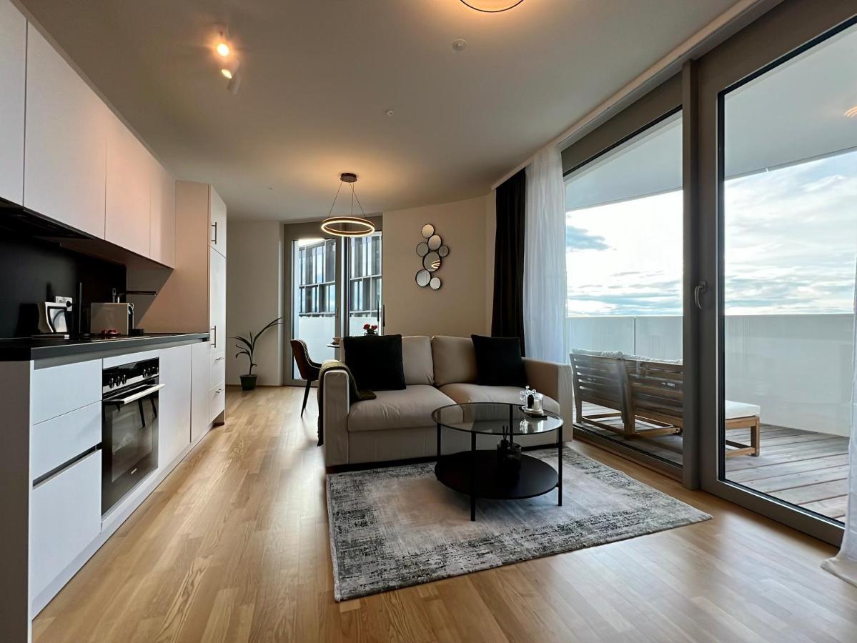 Quartier Belvedere 16 维也纳 外观 照片