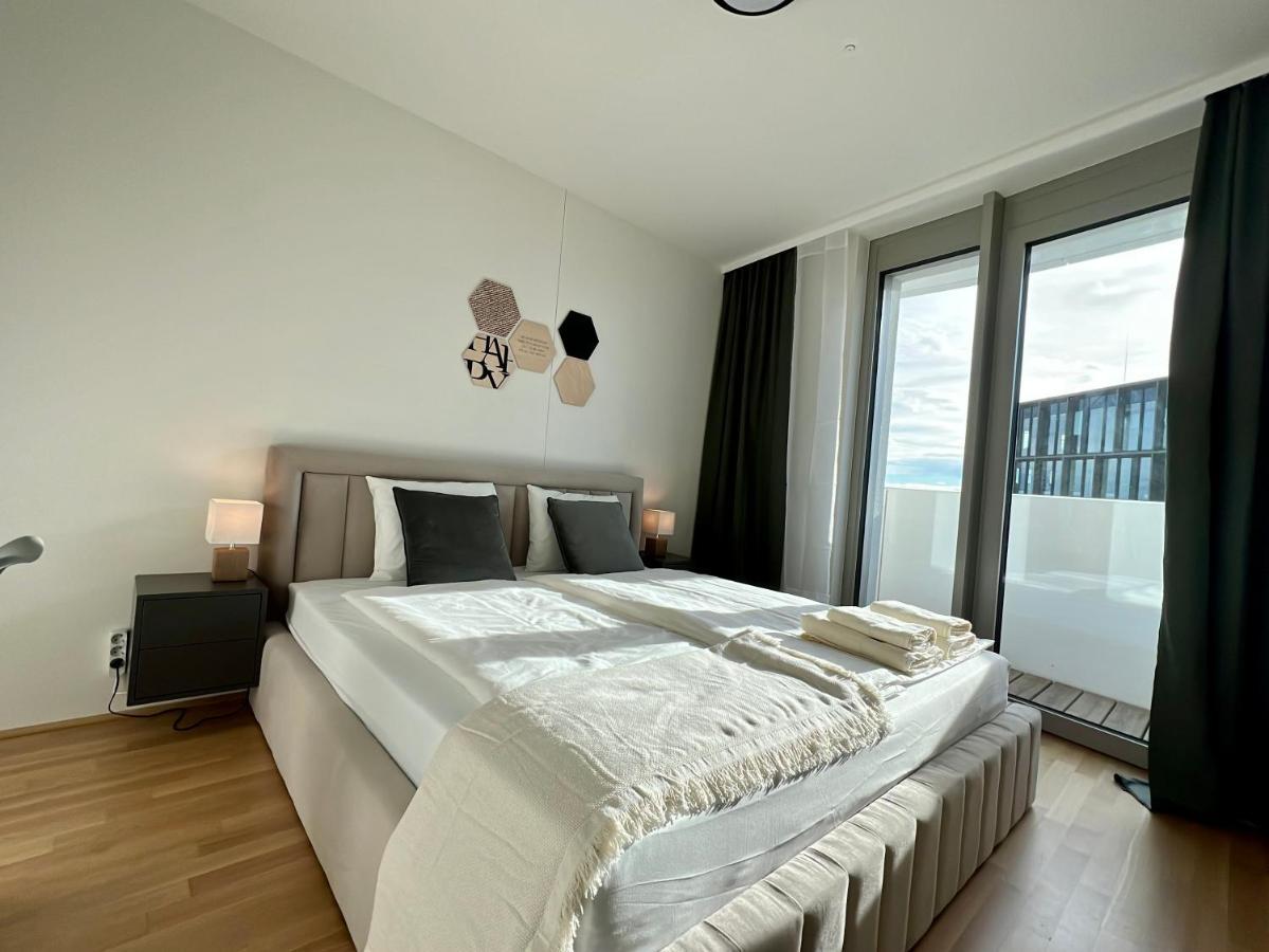 Quartier Belvedere 16 维也纳 外观 照片