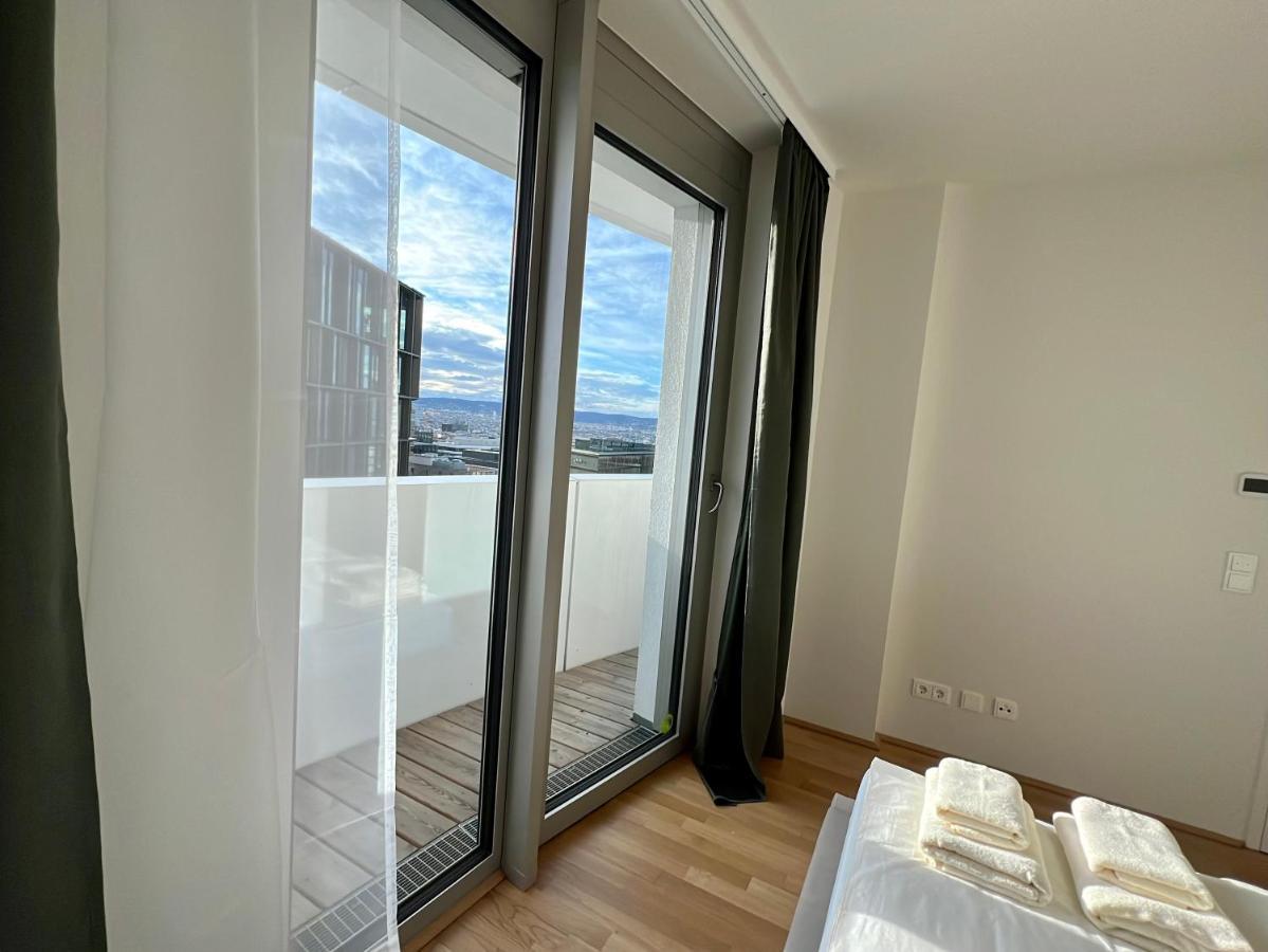 Quartier Belvedere 16 维也纳 外观 照片