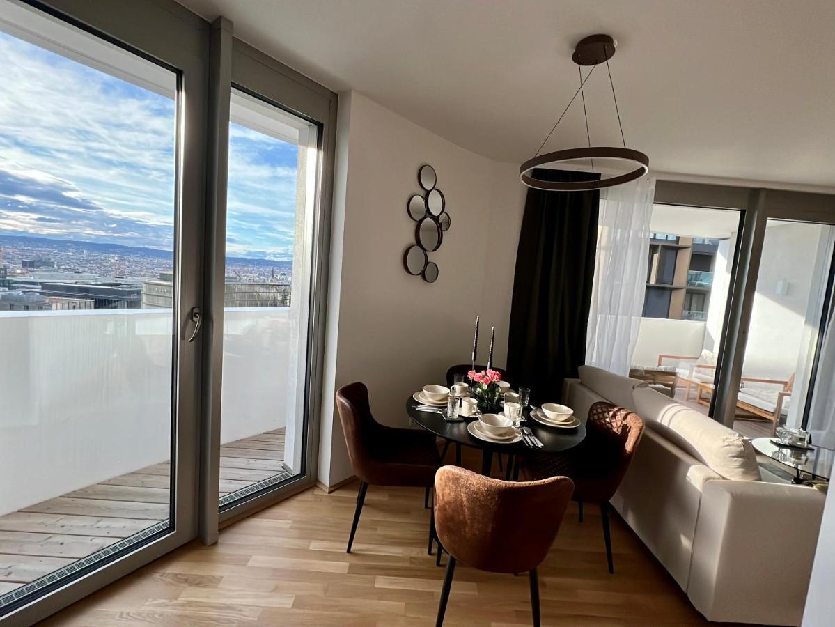 Quartier Belvedere 16 维也纳 外观 照片